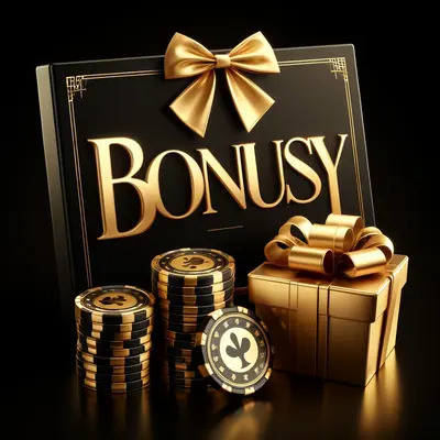 Online kasino bonusy